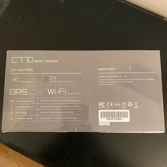 Dash Camera - Picture 2 of 2